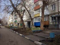 Кинель, улица Невская (пгт. Алексеевка), дом 4. многоквартирный дом
