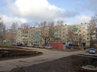 Кинель, улица Невская (пгт. Алексеевка), дом 4. многоквартирный дом