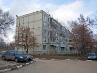 Кинель, улица Невская (пгт. Алексеевка), дом 8. многоквартирный дом