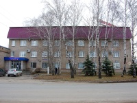 Kinel, hotel "Звезда",  , house 12