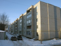Кинель, улица Невская (пгт. Алексеевка), дом 39. многоквартирный дом