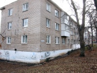 Кинель, улица Ульяновская (пгт. Алексеевка), дом 16. многоквартирный дом