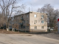 Кинель, улица Ульяновская (пгт. Алексеевка), дом 16. многоквартирный дом