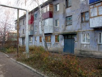 Кинель, улица Ульяновская (пгт. Алексеевка), дом 15. многоквартирный дом
