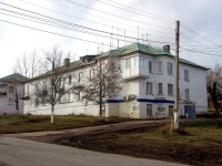 Кинель, улица Ульяновская (пгт. Алексеевка), дом 9. многоквартирный дом