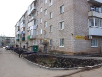 Кинель, улица Ульяновская (пгт. Алексеевка), дом 21. многоквартирный дом