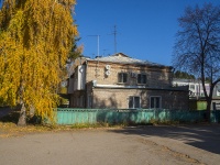 Kinel, Pervomayskaya square, house 1А. Apartment house