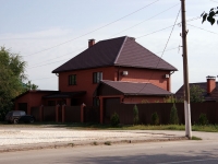 Kinel, st 50 let Oktyabrya, house 63. Private house