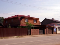 Kinel, st 50 let Oktyabrya, house 63А. Private house