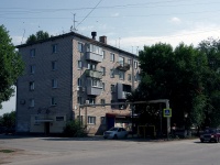 Kinel, 50 let Oktyabrya st, house 85. Apartment house
