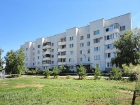 Kinel, Zabodskaya st, house 20А. Apartment house