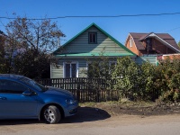 улица Крымская, house 2А. индивидуальный дом