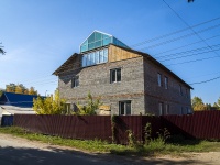 Kinel, Krymskaya st, house 12. building under construction