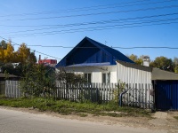 Kinel, Krymskaya st, house 14. Private house