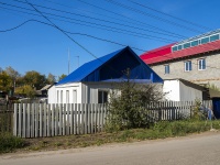 улица Крымская, дом 14. индивидуальный дом