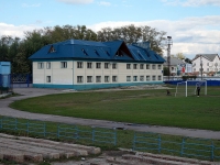 Kinel, sport stadium "СК Кинель", Mayakovsky st, house 52