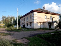 Kinel, Mayakovsky st, house 57. Apartment house
