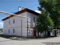Kinel, Mayakovsky st, house 64. Apartment house