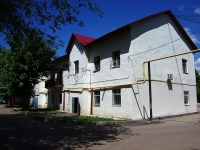 Kinel, Mayakovsky st, house 66. Apartment house