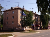 Kinel, Mayakovsky st, house 67. Apartment house