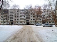 Kinel, Mayakovsky st, house 80. Apartment house