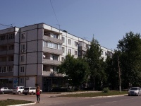 Kinel, Mayakovsky st, house 83. Apartment house