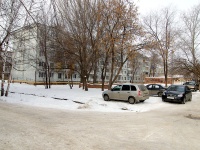 Kinel, Mayakovsky st, house 84. Apartment house