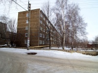 Kinel, Mayakovsky st, house 92. Apartment house