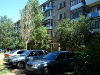Kinel, Mayakovsky st, house 96. Apartment house
