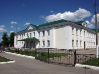 Kinel, school Средняя общеобразовательная школа №11, Mayakovsky st, house 49