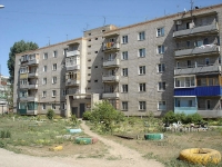 Kinel, Mostovaya st, house 22А. Apartment house