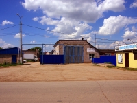 Kinel, Mostovaya st, house 21. garage (parking)