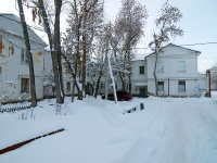 Кинель, улица Некрасова, дом 61. многоквартирный дом