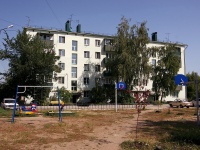 Кинель, улица Орджоникидзе, дом 120. многоквартирный дом