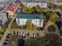 Kinel, Ordzhonikidze st, house 120. Apartment house