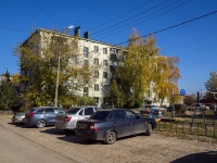 Кинель, улица Орджоникидзе, дом 120. многоквартирный дом