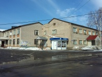 Kinel, hospital Кинельская центральная больница города и района, Svetlaya st, house 12 к.1