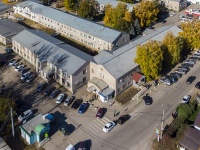 Kinel, hospital Кинельская центральная больница города и района, Svetlaya st, house 12 к.1