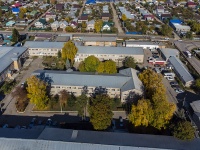 基涅利, 医院 Кинельская центральная больница города и района, Svetlaya st, 房屋 12
