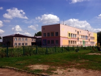 Kinel, nursery school №8, Solnechnaya st, house 112