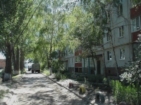 Kinel, Ukrainskaya st, house 83. Apartment house