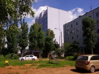 Kinel, Ukrainskaya st, house 36. Apartment house