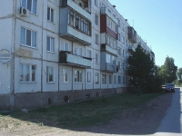 Kinel, Elevatornaya st, house 22. Apartment house