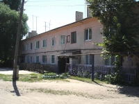 Kinel, Elevatornaya st, house 38. Apartment house