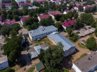 Kinel, sports school №9, Yuzhnaya st, house 41