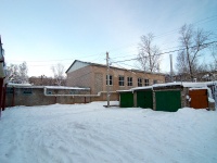 Kinel, sports school №9, Yuzhnaya st, house 41