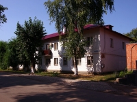 Kinel, Yuzhnaya st, house 30. Apartment house