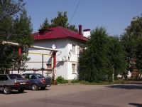 Kinel, Yuzhnaya st, house 30. Apartment house