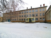 Kinel, school №9, Ulyanovskaya st, house 27