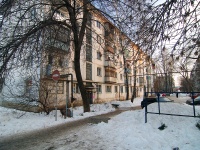 Kinel, Ulyanovskaya st, house 28. Apartment house